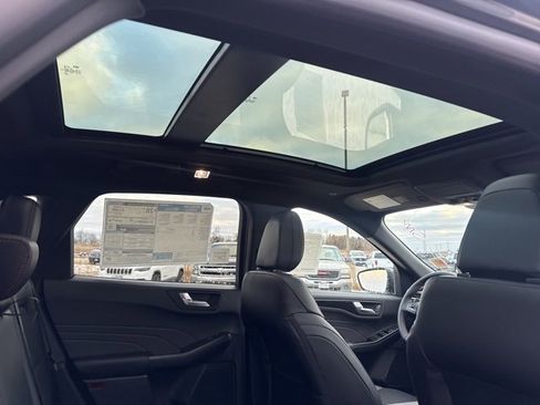 New 2026 Ford Escape ST-Line Select w/ Equipment Group 401A image 16