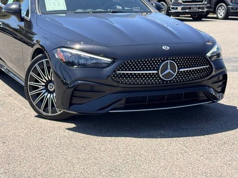 Used 2025 Mercedes-Benz CLE 300 4MATIC Coupe image 3