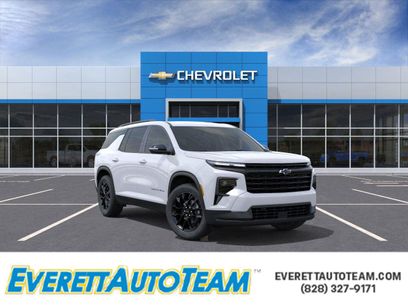 New 2026 Chevrolet Traverse LT w/ Midnight/Sport Edition