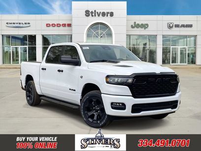 New 2026 RAM 1500 Express