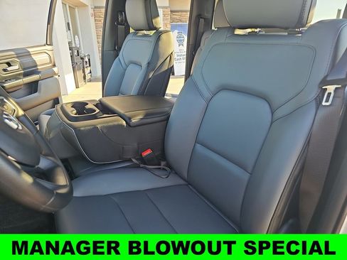 New 2026 RAM 1500 Tradesman RWD image 14