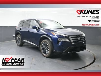 Used 2026 Nissan Rogue Platinum w/ Platinum Premium Package