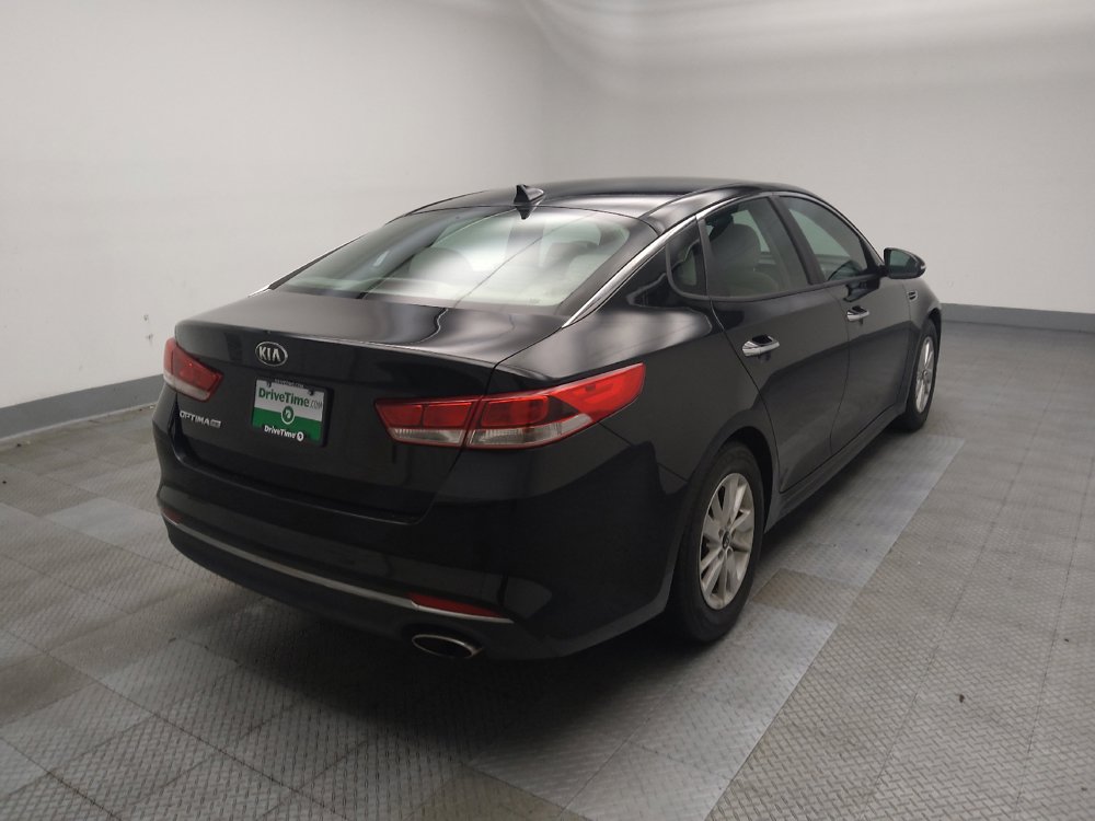 Used 2018 Kia Optima LX FWD image 9