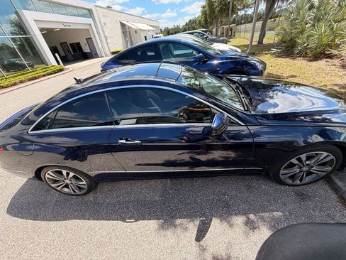 Used 2014 Mercedes-Benz E 350 Coupe image 6