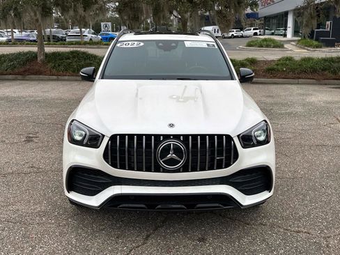 Used 2022 Mercedes-Benz GLE 53 AMG 4MATIC image 9