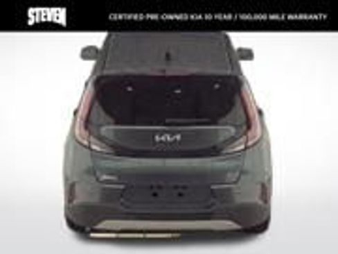 Certified 2025 Kia Soul LX w/ LX Technology Package image 6