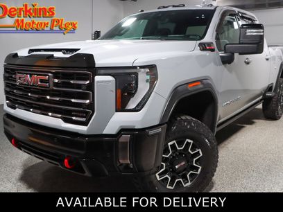 Used 2024 GMC Sierra 2500 AT4X