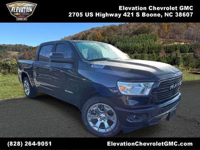 Used 2021 RAM 1500 Big Horn