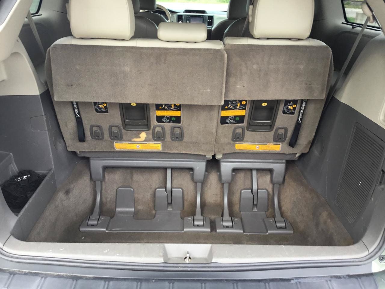 Used 2013 Toyota Sienna XLE w/ Entertainment Pkg AWD/4WD image 26