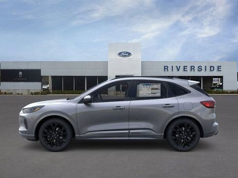 New 2025 Ford Escape ST-Line Elite w/ Premium Technology Package image 3