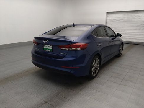 Used 2017 Hyundai Elantra Limited FWD image 9