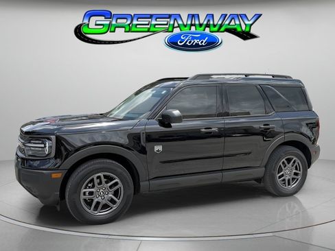 Used 2025 Ford Bronco Sport Big Bend AWD/4WD image 1