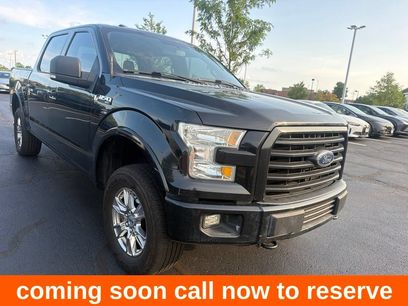 Used 2015 Ford F150 XLT w/ Equipment Group 301A Mid