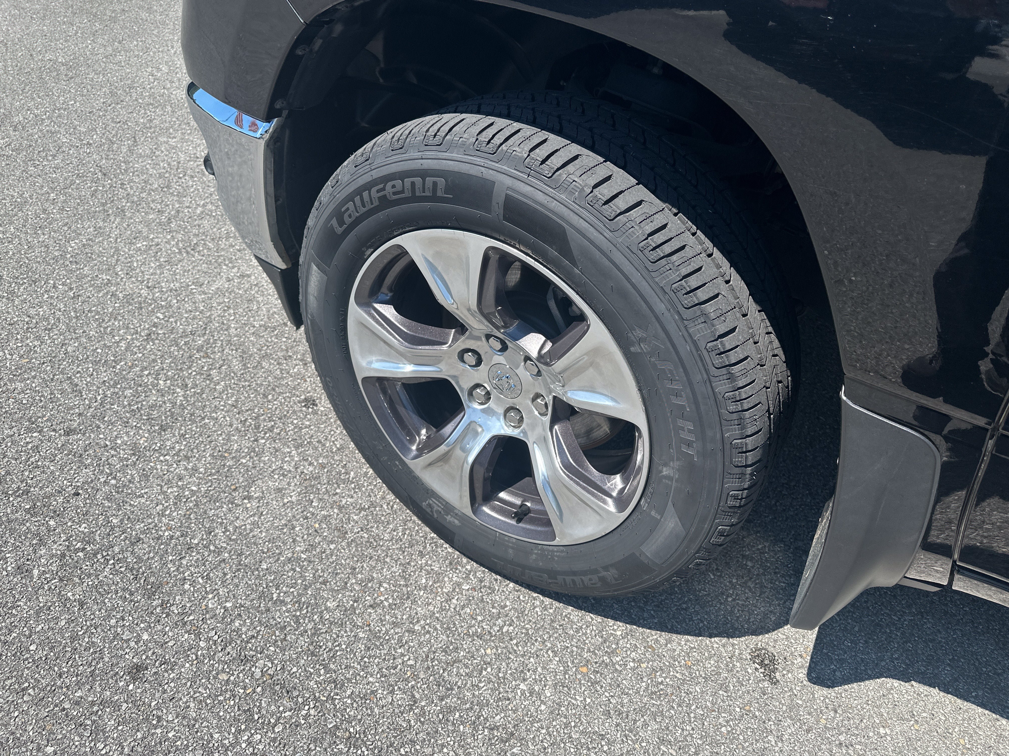 Used 2020 RAM 1500 Big Horn AWD/4WD image 13