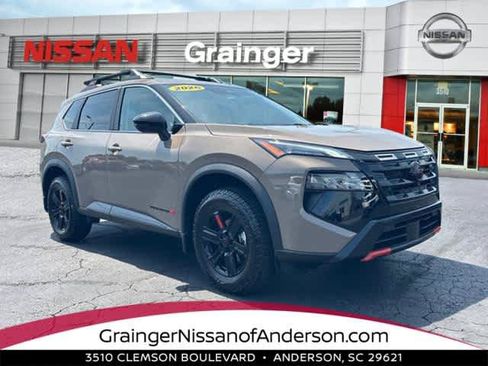 Used 2026 Nissan Rogue SV w/ Rock Creek Premium Package AWD/4WD image 1