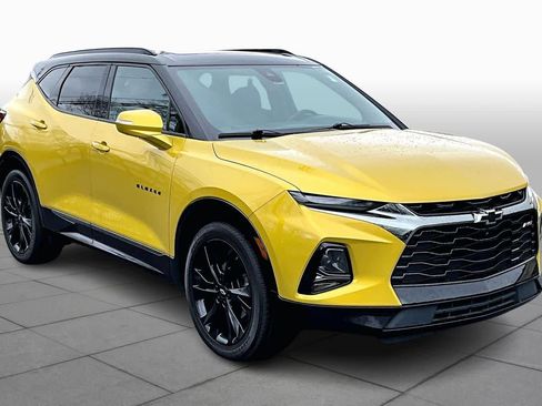 Used 2022 Chevrolet Blazer RS w/ Enhanced Convenience Package AWD/4WD image 3
