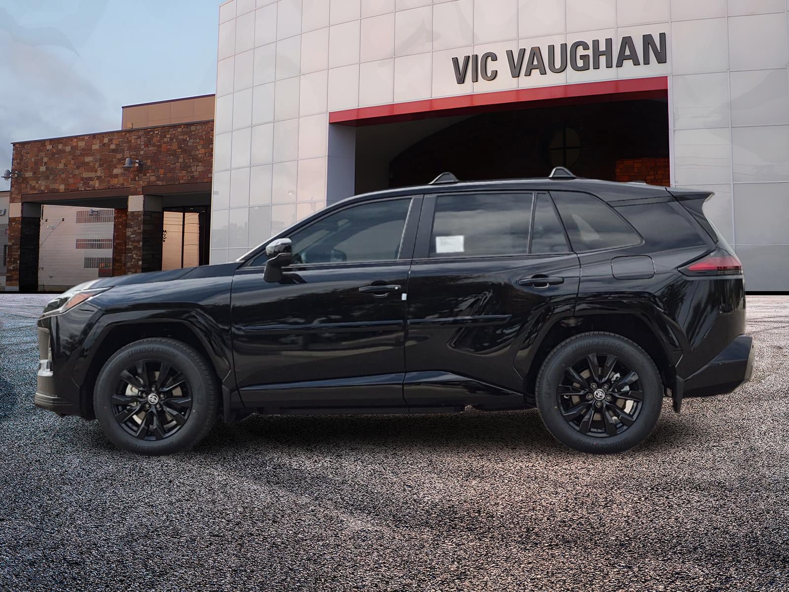 New 2026 Toyota RAV4 SE AWD/4WD image 3
