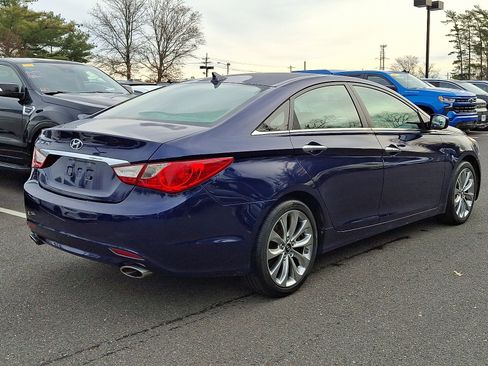Used 2011 Hyundai Sonata SE w/ Navigation & Sunroof Pkg 4 image 11