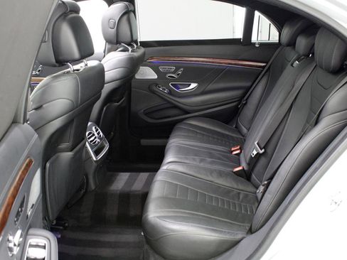 Used 2014 Mercedes-Benz S 550 4dr Sdn S 550 RWD image 39