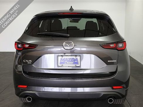 New 2025 MAZDA CX-5 AWD 2.5 S w/ Select Package image 10