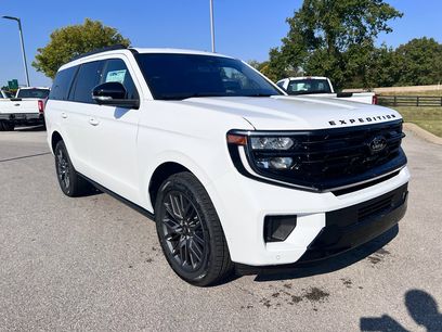 New 2025 Ford Expedition Platinum w/ Stealth Performance Package