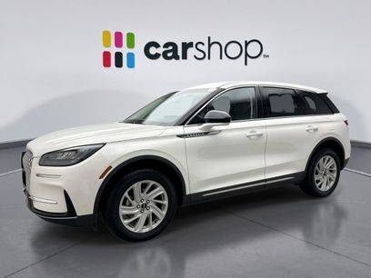 Used 2024 Lincoln Corsair AWD