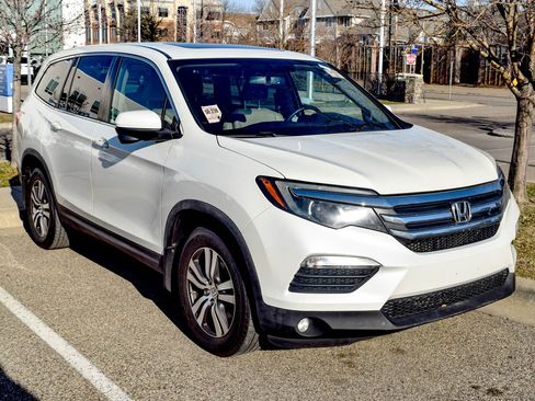 Used 2018 Honda Pilot EX-L image 5