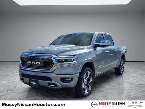 Used 2020 RAM 1500 Limited AWD/4WD image 4