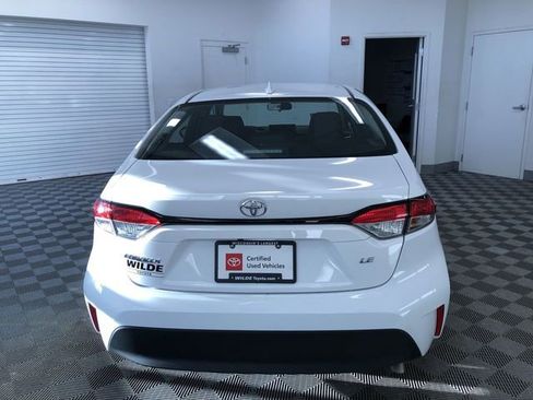 Certified 2025 Toyota Corolla LE image 13