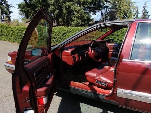 Used 1992 Buick Roadmaster Limited image 5
