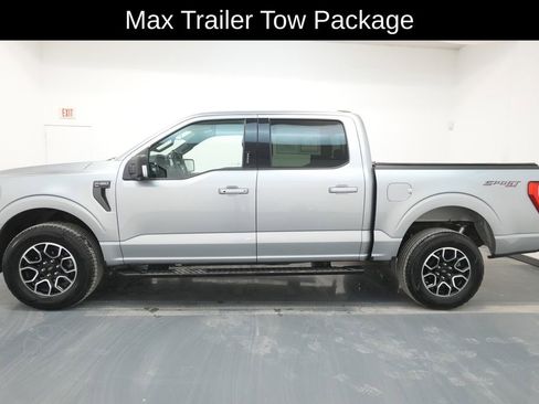 Used 2021 Ford F150 XLT w/ Equipment Group 302A High image 4