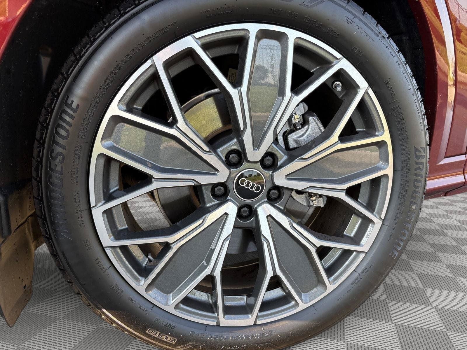 New 2026 Audi Q5 Prestige AWD/4WD image 9