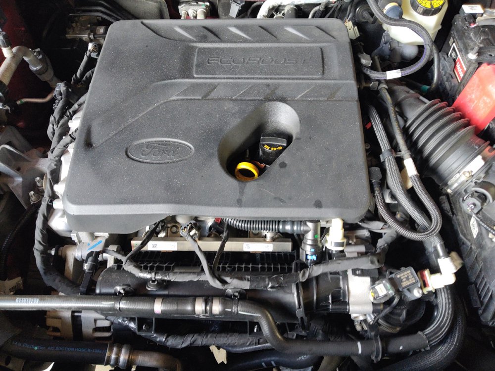 Used 2020 Ford Escape SE FWD image 30