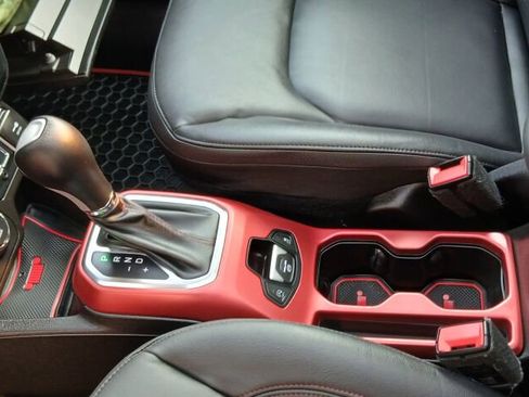 Used 2022 Jeep Renegade Trailhawk w/ Sun/Sound Group image 34