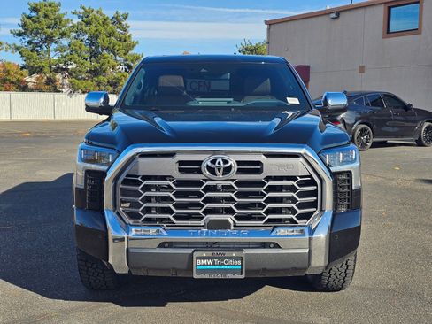 Used 2023 Toyota Tundra 1794 Edition w/ TRD Off-Road Package image 6