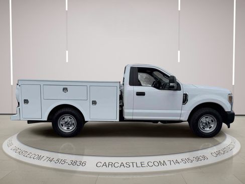 Used 2019 Ford F250 XL w/ Power Equipment Group RWD image 7