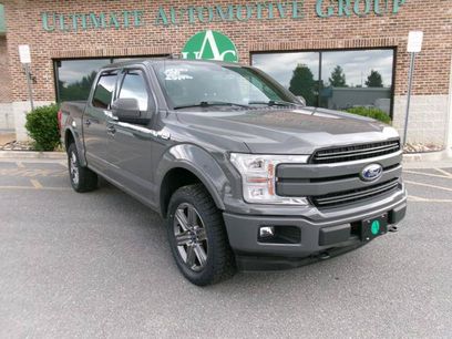 Used 2020 Ford F150 Lariat w/ Equipment Group 502A Luxury