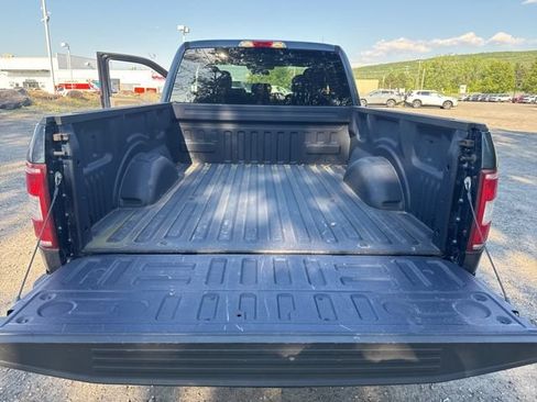 Used 2018 Ford F150 XL w/ Equipment Group 101A Mid AWD/4WD image 12