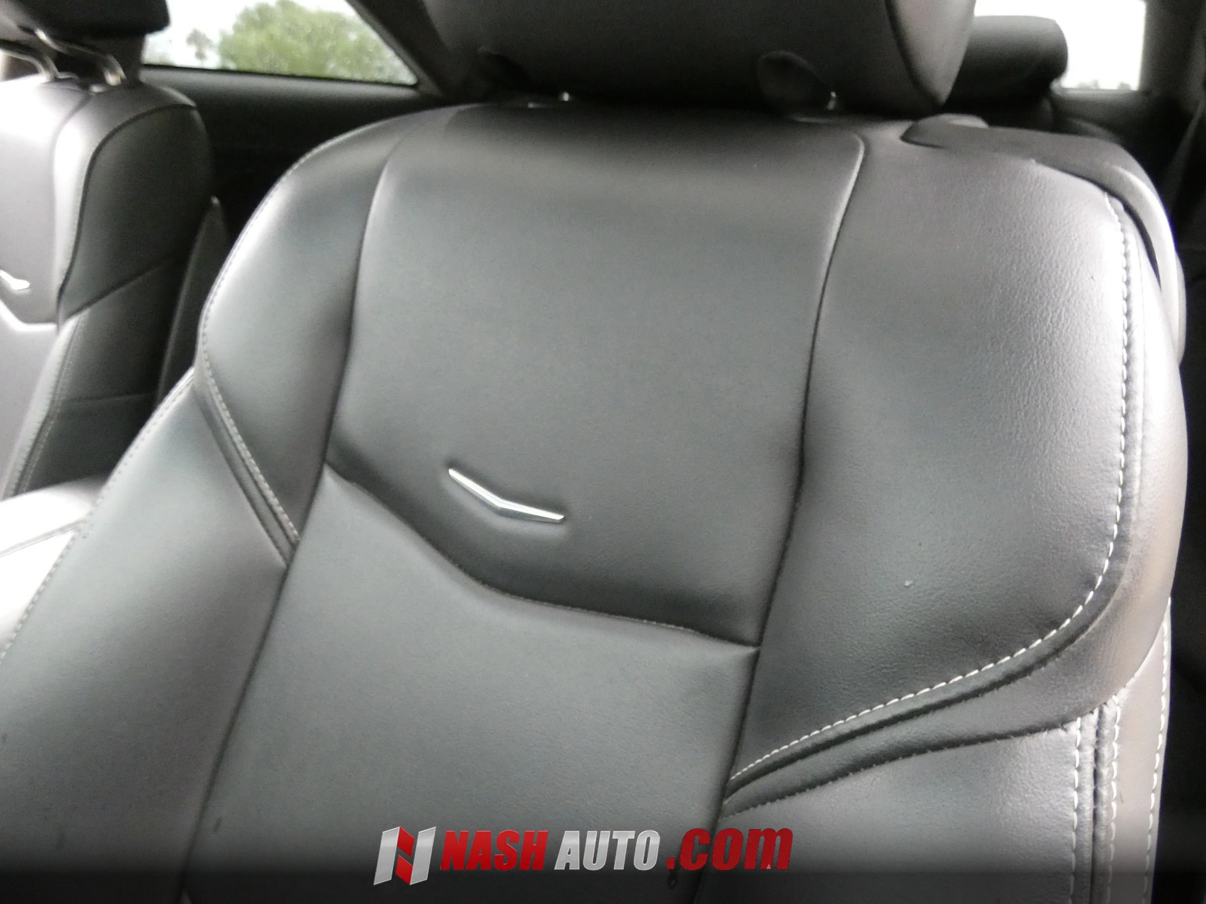 Used 2017 Cadillac ATS 2.0T AWD Coupe image 47