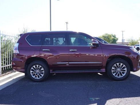 Used 2015 Lexus GX 460 Luxury AWD/4WD image 5