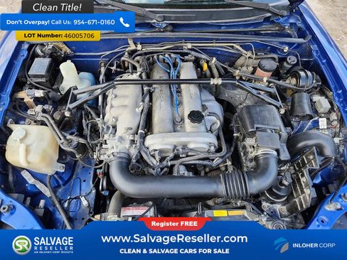 Used 1999 MAZDA MX-5 Miata image 15