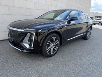 Used 2025 Cadillac Lyriq Sport