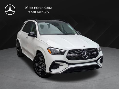 New 2026 Mercedes-Benz GLE 450e 4MATIC image 1