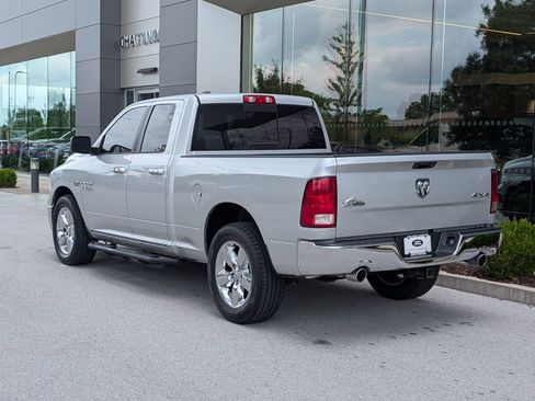 Used 2016 RAM 1500 Big Horn AWD/4WD image 3