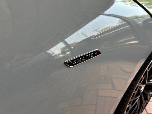 Used 2023 Mercedes-Benz EQE AMG 4MATIC Sedan w/ AMG Night Package image 49