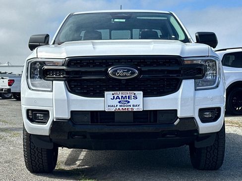 New 2026 Ford Ranger XLT AWD/4WD image 8