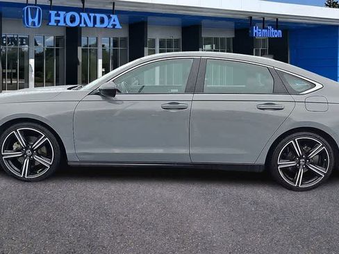 Certified 2024 Honda Accord Sport image 5