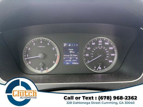 Used 2016 Hyundai Sonata Sport w/ Option Group 02 FWD image 18