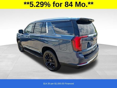New 2026 GMC Yukon Elevation w/ Elevation Premium Package AWD/4WD image 5