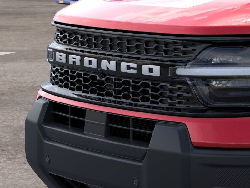 New 2026 Ford Bronco Sport Outer Banks w/ Outer Banks Tech Package+ AWD/4WD image 17
